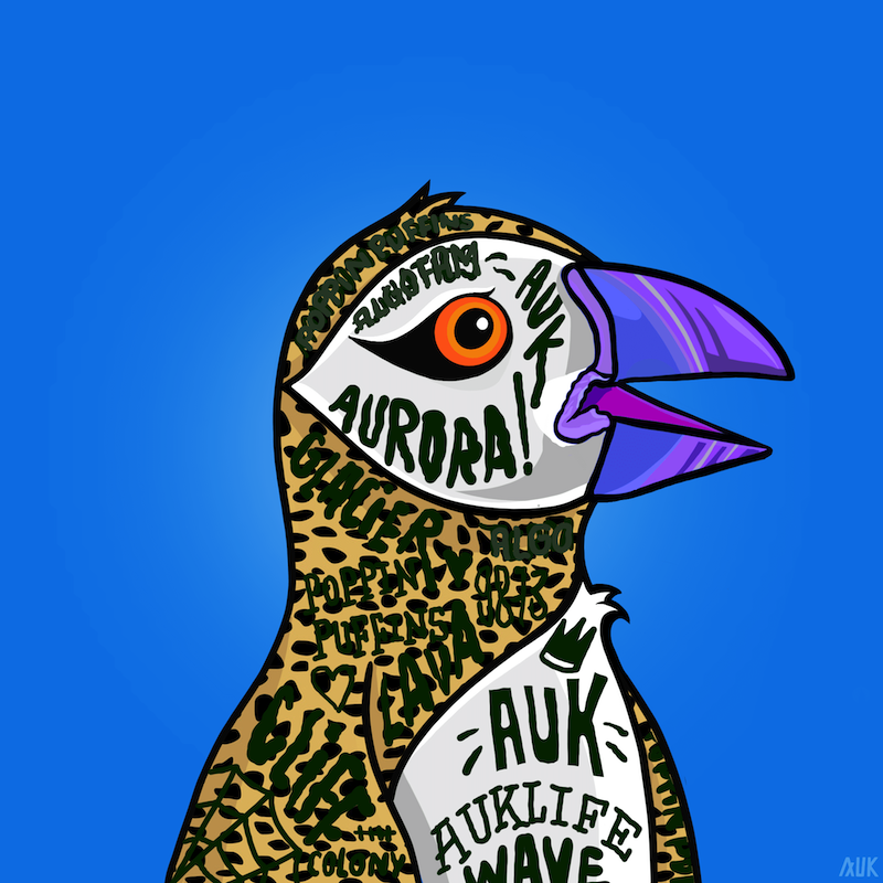 Poppin Puffins #2951